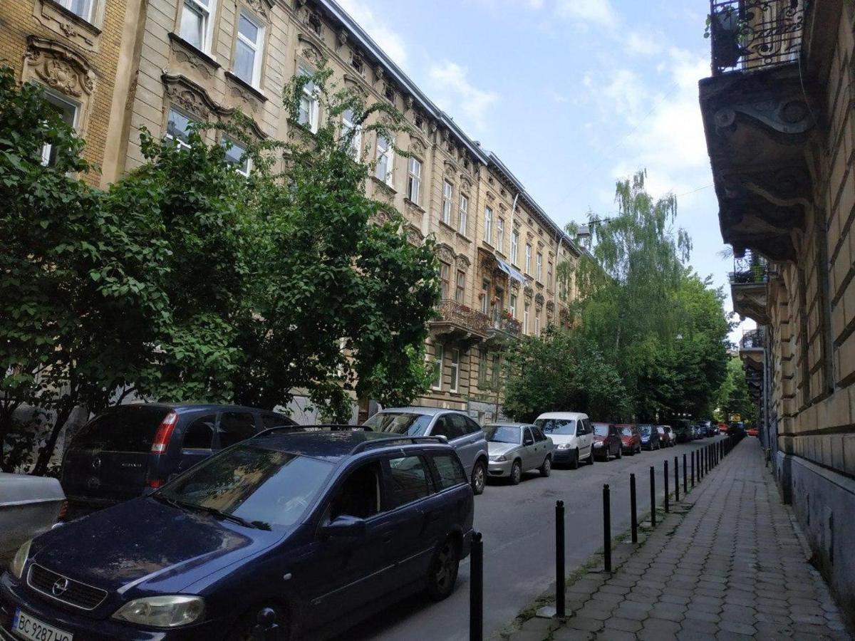 Кімната В Серці Львова 利沃夫 外观 照片
