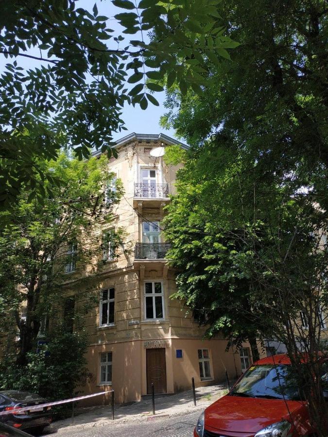 Кімната В Серці Львова 利沃夫 外观 照片