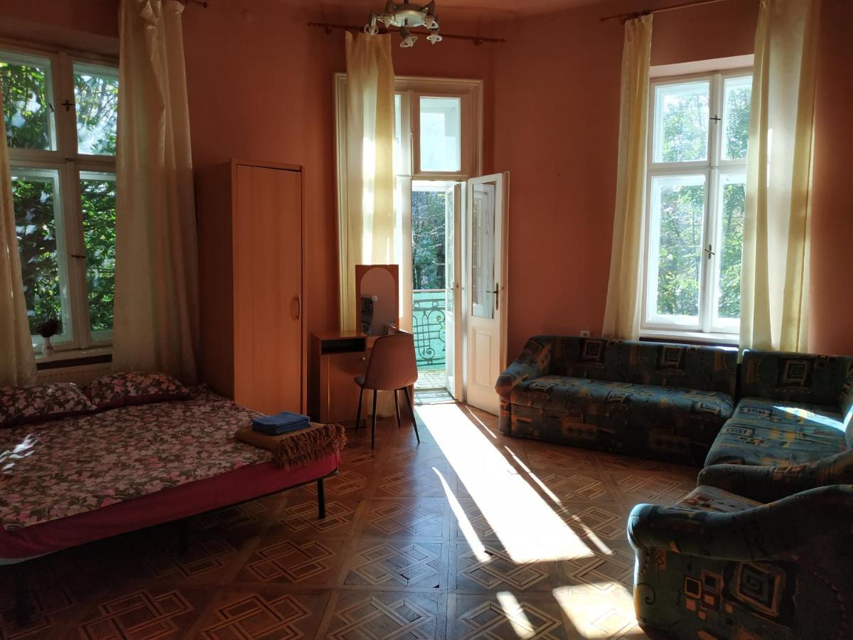 Кімната В Серці Львова 利沃夫 外观 照片