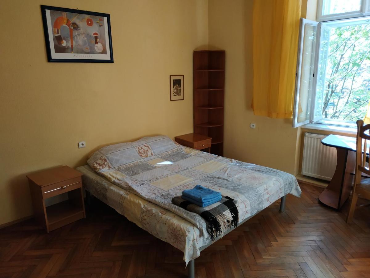 Кімната В Серці Львова 利沃夫 外观 照片